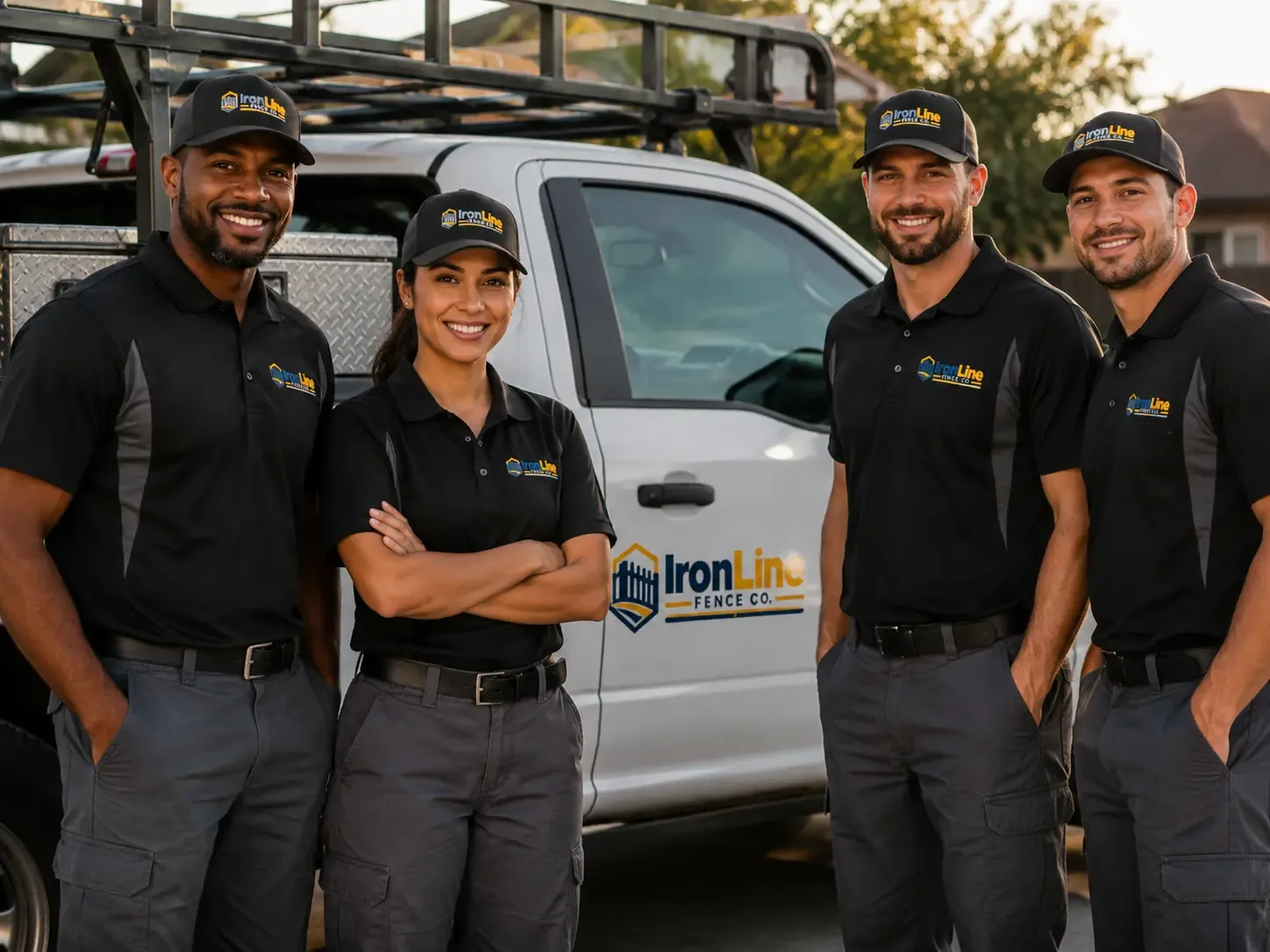 Metal Fence Installation company in Riverside, AL